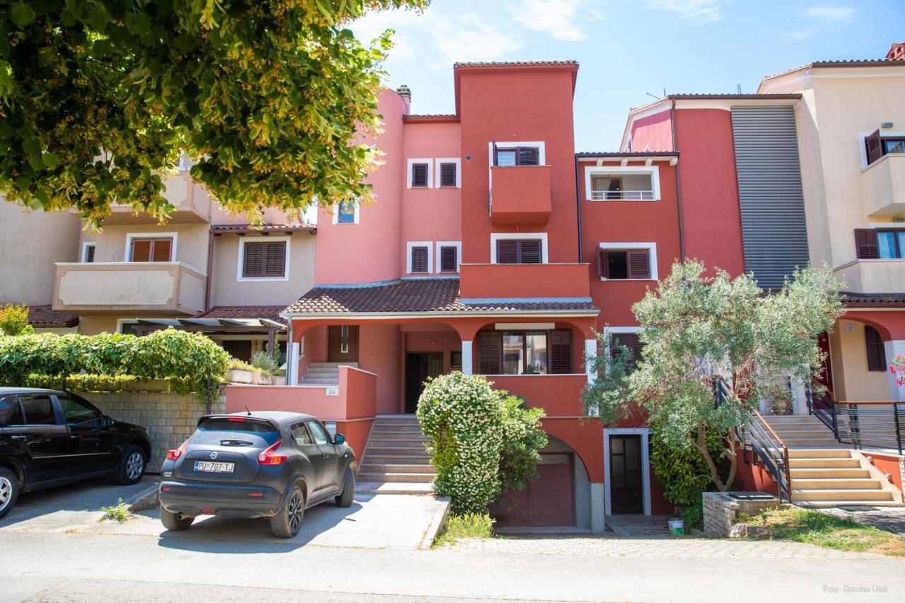 Apartment "Istra Inspirita" Ровин Екстериор снимка